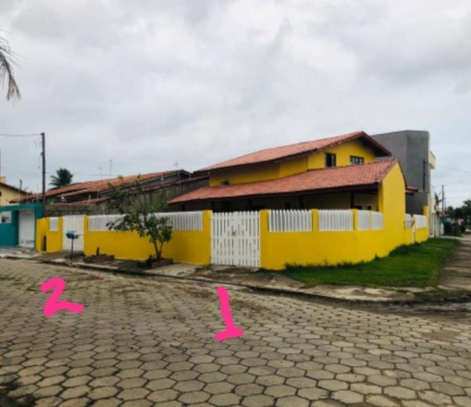 Casapraia Itanhaém Exterior foto