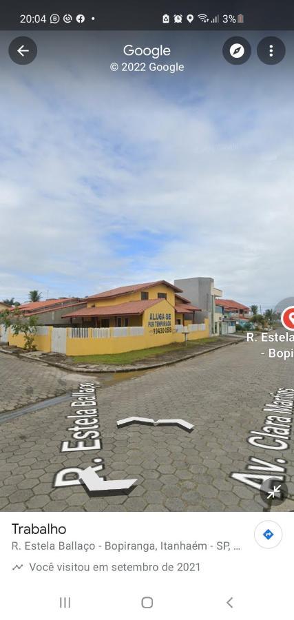 Casapraia Itanhaém Exterior foto