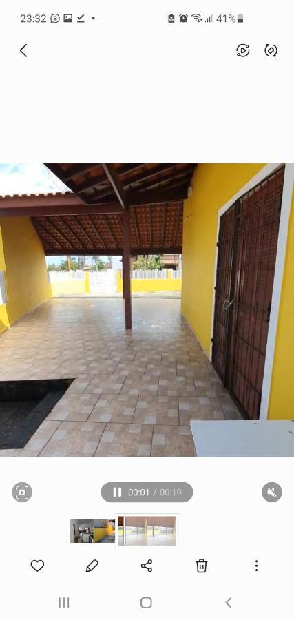 Casapraia Itanhaém Exterior foto